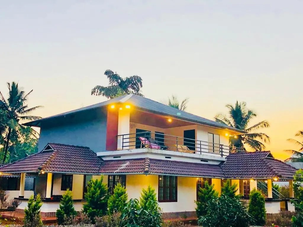 ויטירי The Zerai Private Villa