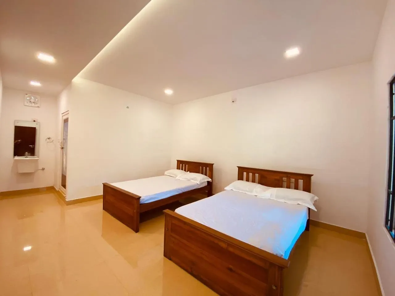 ויטירי The Zerai Private Villa הודו